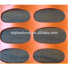 Venta caliente de plástico naranja red de seguridad / valla de seguridad HDPE (Hebei Tuosite Plastic Net)